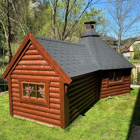 U Ondrucha Velké Karlovice