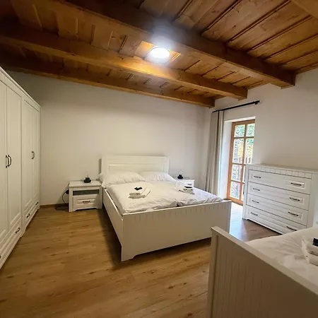 U Ondrucha Appartamento Velké Karlovice