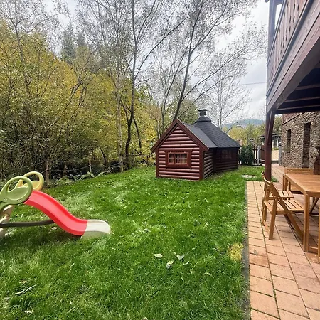 U Ondrucha Lejlighed Velké Karlovice